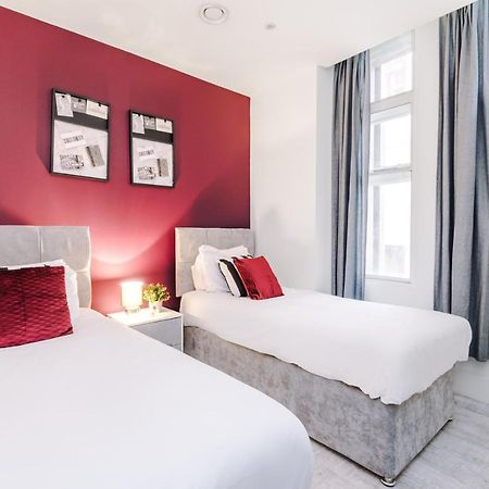 City Dreamz -Modern & Stylish Flat In Manchester City Centre Luaran gambar