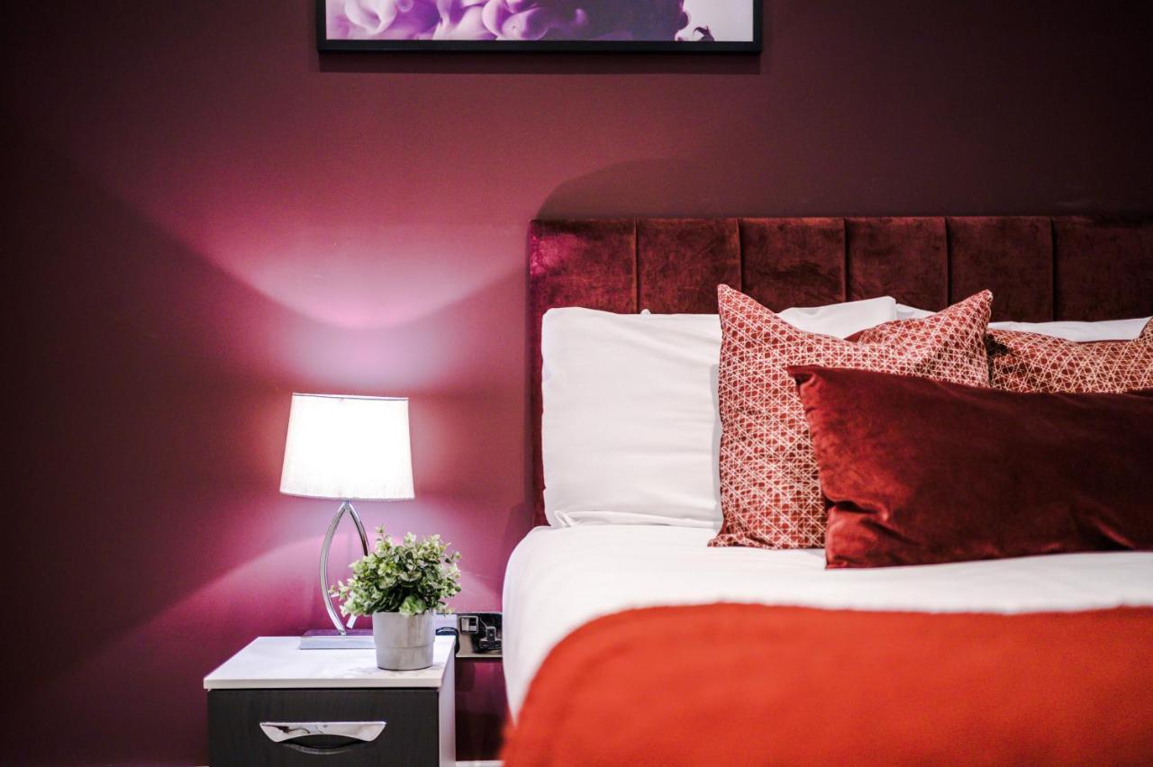 City Dreamz -Modern & Stylish Flat In Manchester City Centre Luaran gambar