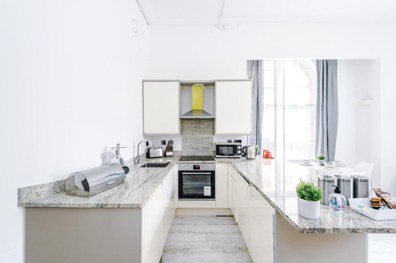City Dreamz -Modern & Stylish Flat In Manchester City Centre Luaran gambar